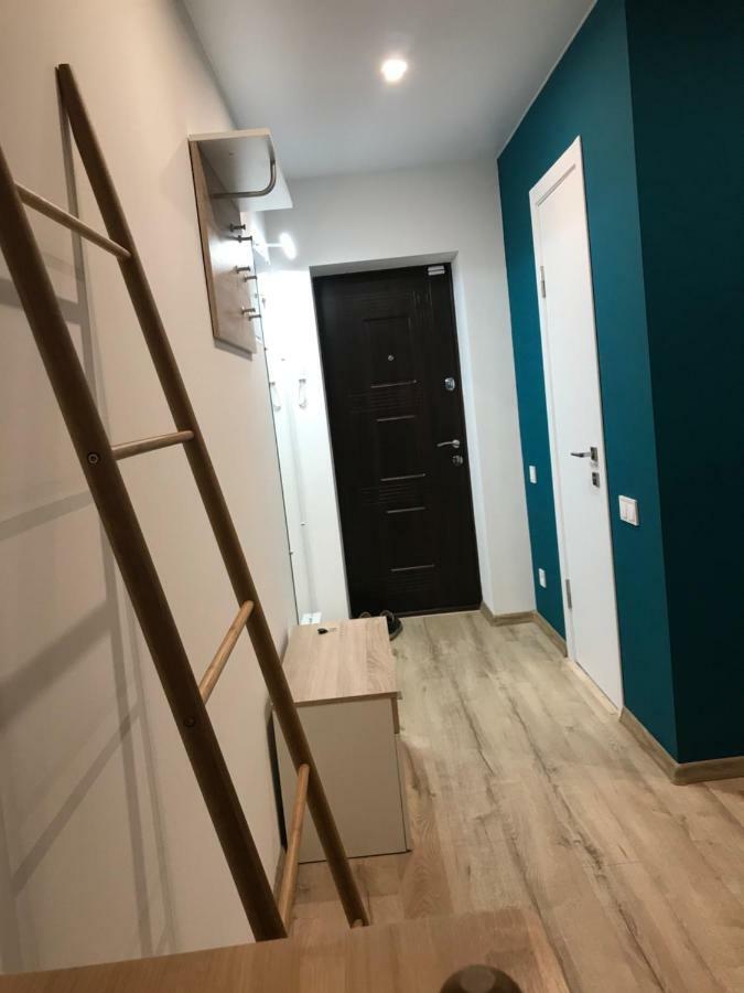 Tf Apartment Двокімнатні Апартаменти В Центрі Міста Poltava Exterior photo