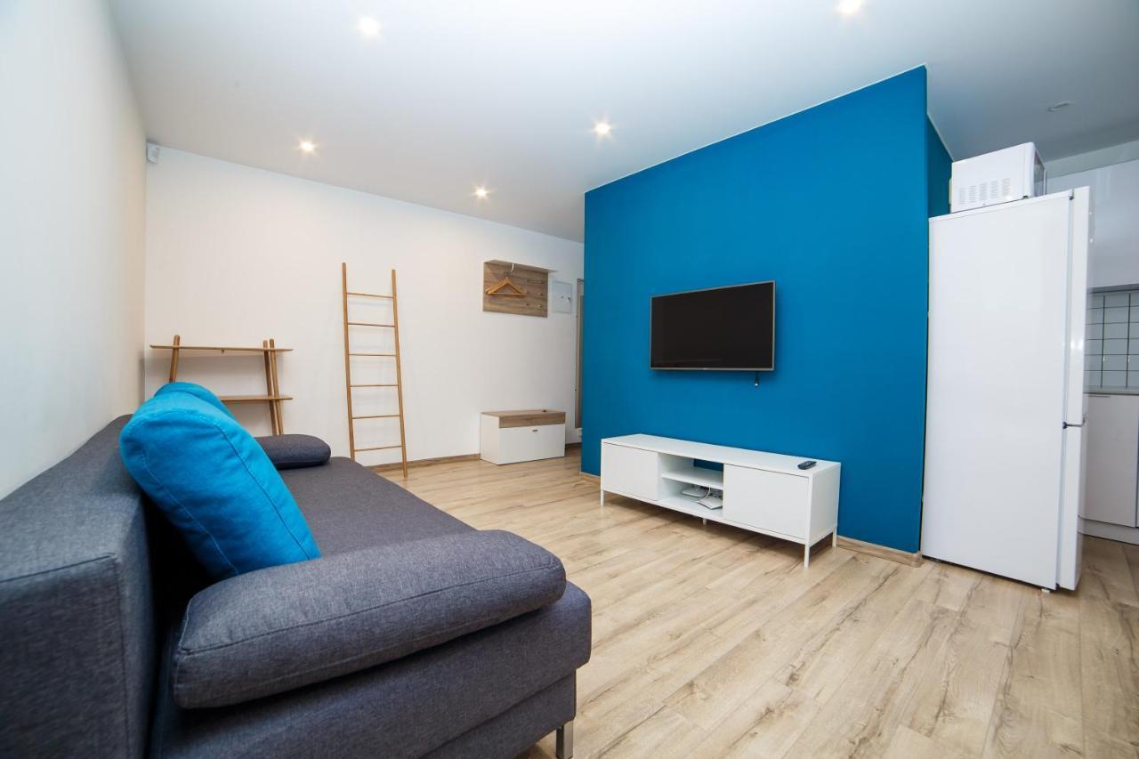 Tf Apartment Двокімнатні Апартаменти В Центрі Міста Poltava Exterior photo